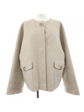 Hermes Ring Clasp Jacket